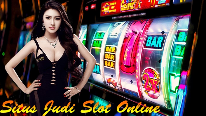 Situs Judi Slot Online Resmi